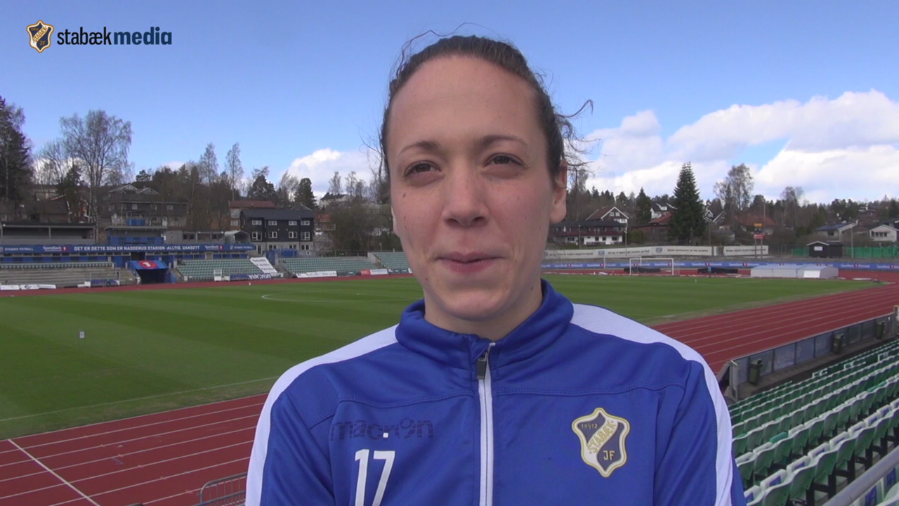 - Smakte helt nydelig